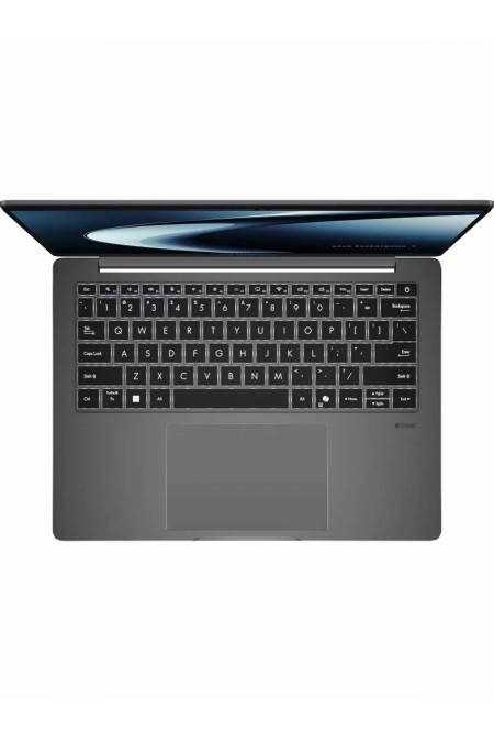 Ноутбук ASUS ExpertBook P3 PM3406CKA-LY0247 AMD Ryzen AI 7 350, 2.0 GHz - 5.0 GHz, 16384 Mb, 14 WUXGA 1920x1200, 1000 Gb SSD, DVD нет, AMD Radeon 860M, No OS (90NX0971-M00970) (серый) 2