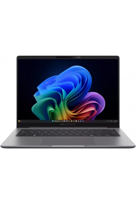 Ноутбук ASUS ExpertBook P3 PM3606CKA-MB0396 AMD Ryzen AI 5 330, 2.0 GHz - 4.5 GHz, 16384 Mb, 16 WUXGA 1920x1200, 512 Gb SSD, DVD нет, AMD Radeon 820M, No OS (90NX0981-M00E00) (серый) 