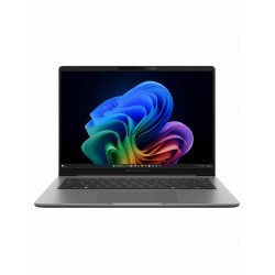 Ноутбук ASUS ExpertBook P3 PM3606CKA-MB0396 AMD Ryzen AI 5 330 2000MHz/16 /1920x1200/16GB/512GB SSD/AMD Radeon 820M/Wi-Fi/Bluetooth/Windows 11 Pro (90NX0981-M00E00_Win11P) (серый)