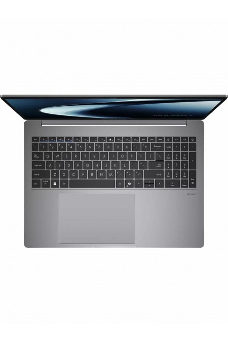 Ноутбук ASUS ExpertBook P3 PM3606CKA-MB0396 AMD Ryzen AI 5 330 2000MHz/16 /1920x1200/16GB/512GB SSD/AMD Radeon 820M/Wi-Fi/Bluetooth/Windows 11 Pro (90NX0981-M00E00_Win11P) (серый) 2