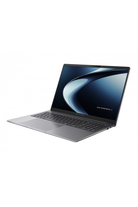 Ноутбук ASUS ExpertBook P3 PM3606CKA-MB0398 AMD Ryzen AI 5 330, 2.0 GHz - 4.5 GHz, 32768 Mb, 16 WUXGA 1920x1200, 512 Gb SSD, DVD нет, AMD Radeon 820M, No OS (90NX0981-M00E20) (серый) 1