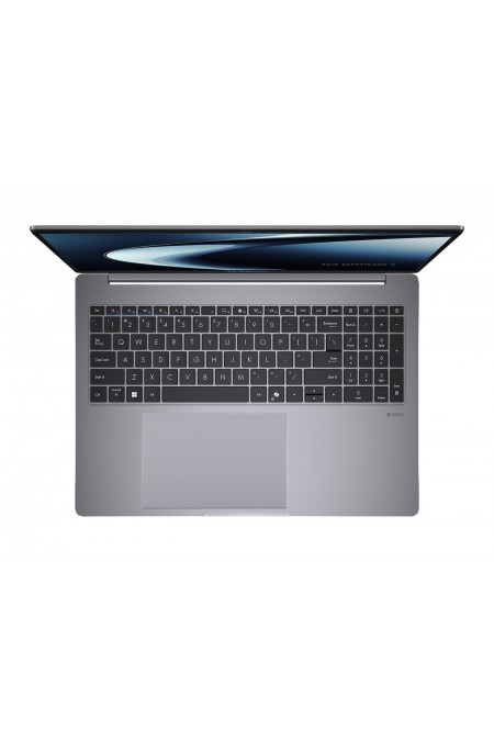 Ноутбук ASUS ExpertBook P3 PM3606CKA-MB0398 AMD Ryzen AI 5 330, 2.0 GHz - 4.5 GHz, 32768 Mb, 16 WUXGA 1920x1200, 512 Gb SSD, DVD нет, AMD Radeon 820M, No OS (90NX0981-M00E20) (серый) 2
