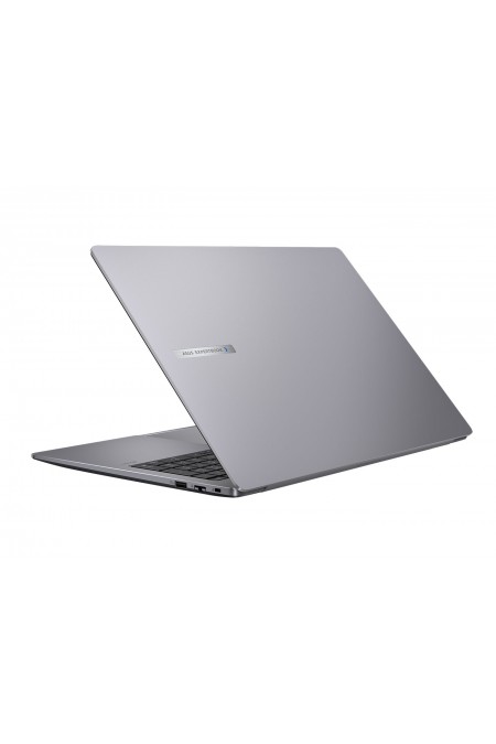 Ноутбук ASUS ExpertBook P3 PM3606CKA-MB0398 AMD Ryzen AI 5 330, 2.0 GHz - 4.5 GHz, 32768 Mb, 16 WUXGA 1920x1200, 512 Gb SSD, DVD нет, AMD Radeon 820M, No OS (90NX0981-M00E20) (серый) 3