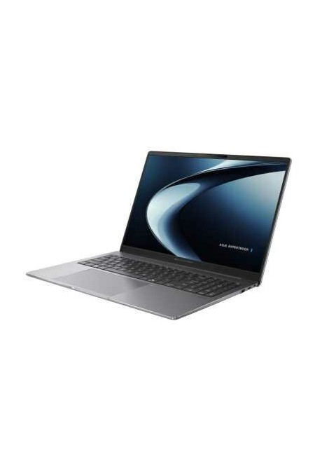 Ноутбук ASUS ExpertBook P3 PM3606CKA-PL0159 AMD Ryzen AI 5 330, 2.0 GHz - 4.5 GHz, 16384 Mb, 16 WQXGA 2560x1600, 512 Gb SSD, DVD нет, AMD Radeon 820M, No OS (90NX0981-M005L0) (серый) 4