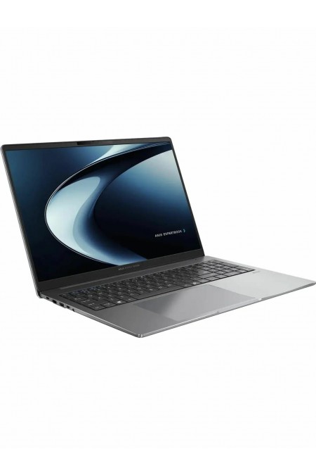 Ноутбук ASUS ExpertBook P3 PM3606CKA-PL0168 AMD Ryzen AI 7 350, 2.0 GHz - 5.0 GHz, 16384 Mb, 16&quot WQXGA 2560x1600, 1000 Gb SSD, DVD нет, AMD Radeon 860M, No OS (90NX0981-M005W0) (серый) 2
