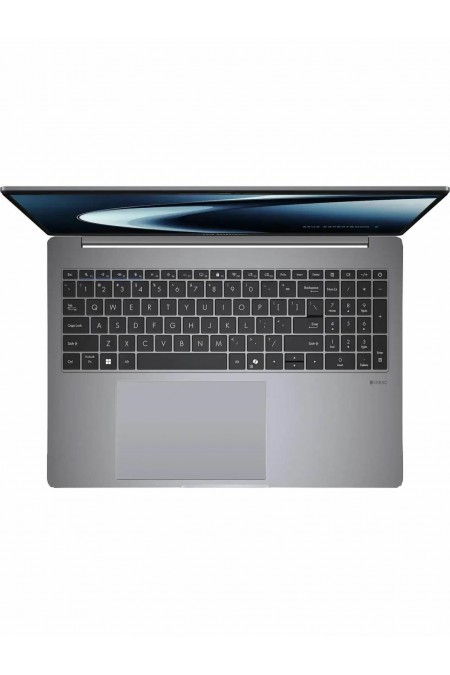 Ноутбук ASUS ExpertBook P3 PM3606CKA-PL0168 AMD Ryzen AI 7 350, 2.0 GHz - 5.0 GHz, 16384 Mb, 16&quot WQXGA 2560x1600, 1000 Gb SSD, DVD нет, AMD Radeon 860M, No OS (90NX0981-M005W0) (серый) 3