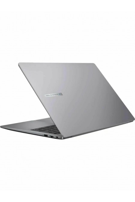 Ноутбук ASUS ExpertBook P3 PM3606CKA-PL0168 AMD Ryzen AI 7 350, 2.0 GHz - 5.0 GHz, 16384 Mb, 16&quot WQXGA 2560x1600, 1000 Gb SSD, DVD нет, AMD Radeon 860M, No OS (90NX0981-M005W0) (серый) 7