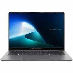 Ноутбук ASUS ExpertBook P5 P5405CSA-NZ0265W Intel Core Ultra 5 228V, 2.1 GHz - 4.5 GHz, 32768 Mb, 14 WQXGA 2560x1600, 1000 Gb SSD, Intel Arc 130V, Windows 11 Home (90NX0861-M00BA0) (серый)