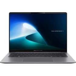 Ноутбук ASUS ExpertBook P5 P5405CSA-NZ0298, 14 (2560x1600) IPS 144 Гц/Intel Core Ultra 5 226V/16 ГБ LPDDR5X/512 ГБ SSD/Intel Arc Graphics/Без системы (90NX0861-M00CE0) (серый)