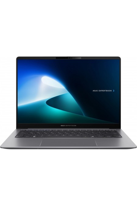 Ноутбук ASUS ExpertBook P5 P5405CSA-NZ0298, 14 (2560x1600) IPS 144 Гц/Intel Core Ultra 5 226V/16 ГБ LPDDR5X/512 ГБ SSD/Intel Arc Graphics/Без системы (90NX0861-M00CE0) (серый) 
