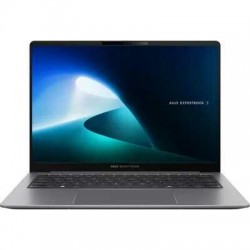 Ноутбук ASUS ExpertBook P5 P5405CSA-NZ0300X Intel Core Ultra 5 226V, 2.1 GHz - 4.5 GHz, 16384 Mb, 14&quot WQXGA 2560x1600, 512 Gb SSD, Intel Arc 130V, Windows 11 Professional (90NX0861-M00CH0) (серый)