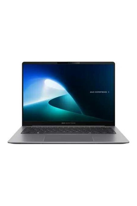 Ноутбук ASUS ExpertBook P5 P5405CSA-NZ0300X Intel Core Ultra 5 226V, 2.1 GHz - 4.5 GHz, 16384 Mb, 14&quot WQXGA 2560x1600, 512 Gb SSD, Intel Arc 130V, Windows 11 Professional (90NX0861-M00CH0) (серый) 