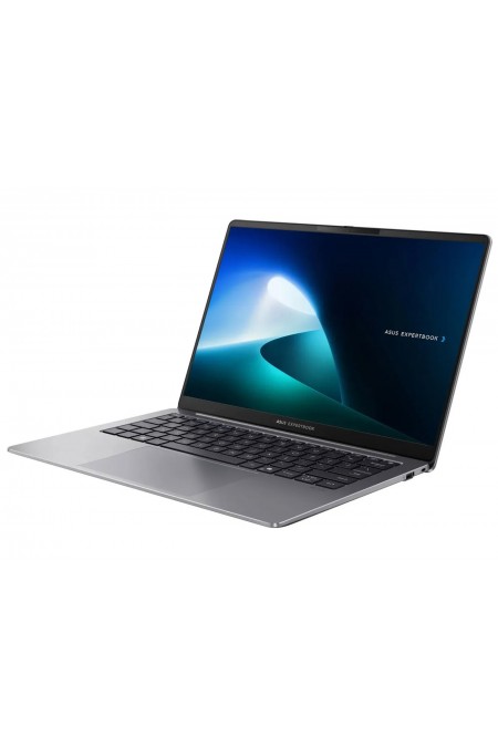 Ноутбук ASUS ExpertBook P5 P5405CSA-NZ0303X Intel Core Ultra 5 228V, 2.1 GHz - 4.5 GHz, 32768 Mb, 14&quot WQXGA 2560x1600, 1000 Gb SSD, Intel Arc 130V, Windows 11 Professional (90NX0861-M00CL0) (серый) 2