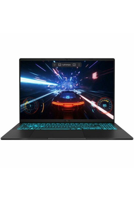 Ноутбук ASUS Gaming V16 V3607VM-RP067 Intel Core 5 210H 2200MHz/16/1920x1200/32GB/512GB SSD/NVIDIA GeForce RTX 5060 8GB/Wi-Fi/Bluetooth/Windows 11 Pro (90NB16K1-M005N0_Win11P) (черный) 1