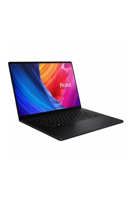 Ноутбук ASUS ProArt P16 H7606WR-SE005X AMD Ryzen AI 9 HX 370, 2.0 GHz - 5.1 GHz, 32768 Mb, 16 3840x2400, 2000 Gb SSD, nVidia GeForce RTX 5070 Ti 12288 Mb, Windows 11 Professional (90NB17D1-M000K0) (черный) 4