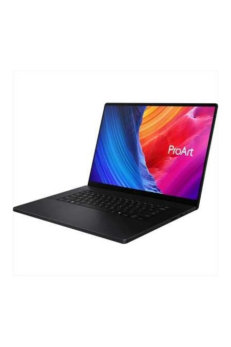 Ноутбук ASUS ProArt P16 OLED H7606WM-RJ112X AMD Ryzen AI 9 HX 370, 2.0 GHz - 5.1 GHz, 32768 Mb, 16 2880x1800, 2000 Gb SSD, nVidia GeForce RTX 5060 8192 Mb, Windows 11 Professional (90NB15L1-M007P0) (черный) 5