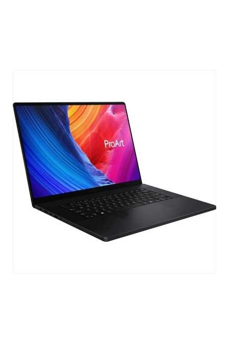 Ноутбук ASUS ProArt P16 OLED H7606WM-RJ112X AMD Ryzen AI 9 HX 370, 2.0 GHz - 5.1 GHz, 32768 Mb, 16 2880x1800, 2000 Gb SSD, nVidia GeForce RTX 5060 8192 Mb, Windows 11 Professional (90NB15L1-M007P0) (черный) 6