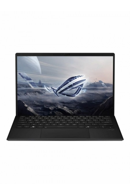 Ноутбук ASUS ROG Flow Z13 GZ302EA-RU045W AMD Ryzen AI MAX+ 395, 3.0 GHz - 5.1 GHz, 32768 Mb, 13.4 WQXGA 2560x1600, 1000 Gb SSD, DVD нет, AMD Radeon 8060S, Windows 11 Home (90NR0JY1-M002E0) (черный) 