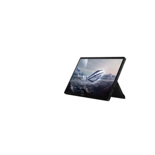 Ноутбук ASUS ROG Flow Z13 GZ302EA-RU045W AMD Ryzen AI MAX+ 395, 3.0 GHz - 5.1 GHz, 32768 Mb, 13.4 WQXGA 2560x1600, 1000 Gb SSD, DVD нет, AMD Radeon 8060S, Windows 11 Home (90NR0JY1-M002E0) (черный) 1