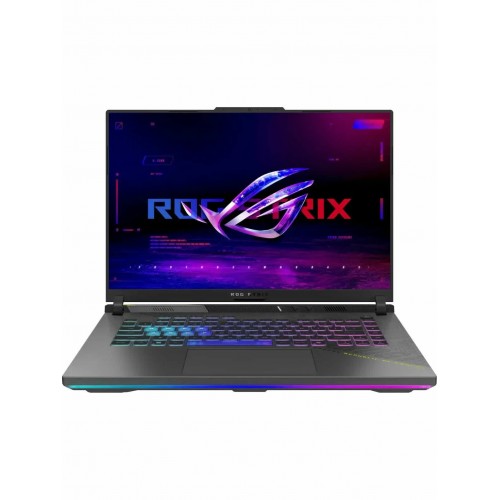 Ноутбук ASUS ROG Strix G16 G614FR-S5054 AMD Ryzen 9 9955HX, 2.5 GHz - 5.4 GHz, 32768 Mb, 16 2.5K 2560x1600, 1000 Gb SSD, nVidia GeForce RTX 5070 Ti 12288 Mb, No OS (90NR0NK8-M002E0) (серый) 