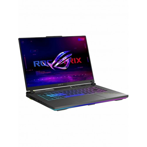 Ноутбук ASUS ROG Strix G16 G614FR-S5054 AMD Ryzen 9 9955HX, 2.5 GHz - 5.4 GHz, 32768 Mb, 16 2.5K 2560x1600, 1000 Gb SSD, nVidia GeForce RTX 5070 Ti 12288 Mb, No OS (90NR0NK8-M002E0) (серый) 1
