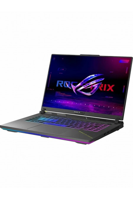 Ноутбук ASUS ROG Strix G16 G614FR-S5054 AMD Ryzen 9 9955HX, 2.5 GHz - 5.4 GHz, 32768 Mb, 16 2.5K 2560x1600, 1000 Gb SSD, nVidia GeForce RTX 5070 Ti 12288 Mb, No OS (90NR0NK8-M002E0) (серый) 3