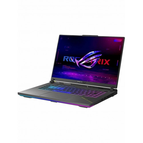 Ноутбук ASUS ROG Strix G16 G614FR-S5054 AMD Ryzen 9 9955HX, 2.5 GHz - 5.4 GHz, 32768 Mb, 16 2.5K 2560x1600, 1000 Gb SSD, nVidia GeForce RTX 5070 Ti 12288 Mb, No OS (90NR0NK8-M002E0) (серый) 3