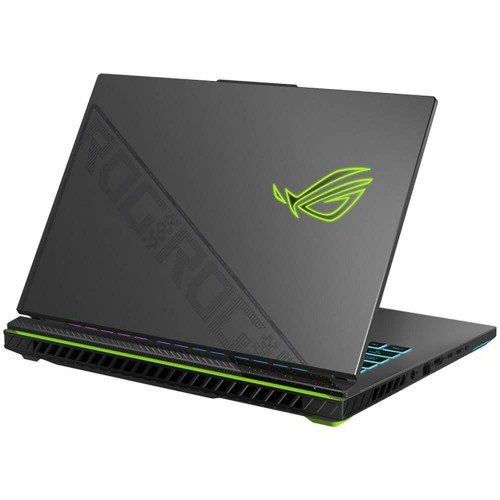 Ноутбук ASUS ROG Strix G16 G614FR-S5056 AMD Ryzen 9 9955HX, 2.5 GHz - 5.4 GHz, 16384 Mb, 16 WQXGA 2560x1600, 1000 Gb SSD, DVD нет, nVidia GeForce RTX 5070 12288 Mb, DOS (90NR0NK8-M002K0) (серый) 4