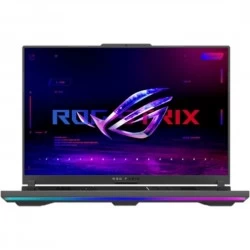 Ноутбук ASUS ROG Strix G16 G614JU Intel Core i5 13450HX, 2.4 GHz - 4.6 GHz, 16384 Mb, 16 WUXGA 1920x1200, 512 Gb SSD, DVD нет, nVidia GeForce RTX 4050 6411 Mb, Windows 11 Professional (90NR0CC1-M012J0_Win11Pro) (черный)