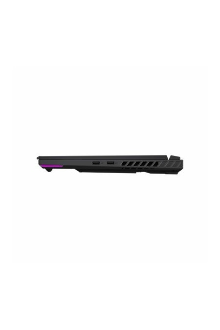 Ноутбук ASUS ROG Strix G16 G614JU-N3490 Intel Core i5 13450HX, 2.4 GHz - 4.6 GHz, 16384 Mb, 16 WUXGA 1920x1200, 512 Gb SSD, DVD нет, nVidia GeForce RTX 4050 6411 Mb, DOS (90NR0CC1-M012J0) (серый) 3