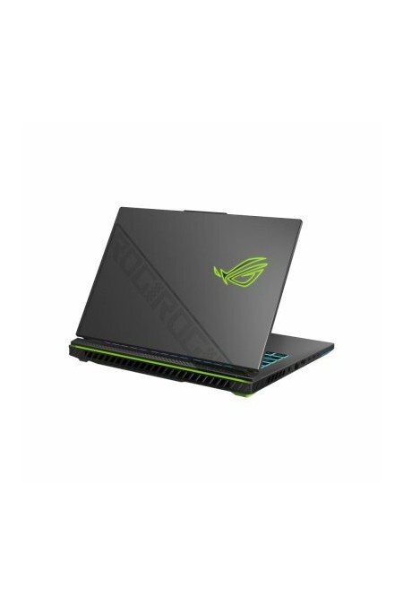 Ноутбук ASUS ROG Strix G16 G614JU-N3540 Intel Core i5 13450HX, 2.4 GHz - 4.6 GHz, 16384 Mb, 16 WUXGA 1920x1200, 1000 Gb SSD, DVD нет, nVidia GeForce RTX 4050 6411 Mb, DOS (90NR0CC1-M015S0) (серый) 1