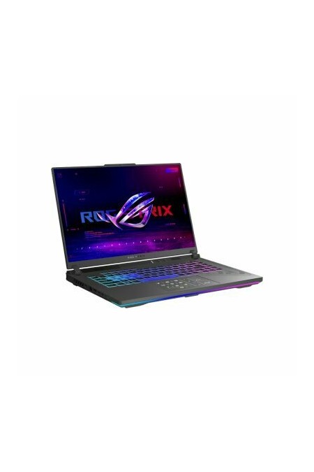 Ноутбук ASUS ROG Strix G16 G614JU-N3540 Intel Core i5 13450HX, 2.4 GHz - 4.6 GHz, 16384 Mb, 16 WUXGA 1920x1200, 1000 Gb SSD, DVD нет, nVidia GeForce RTX 4050 6411 Mb, DOS (90NR0CC1-M015S0) (серый) 5