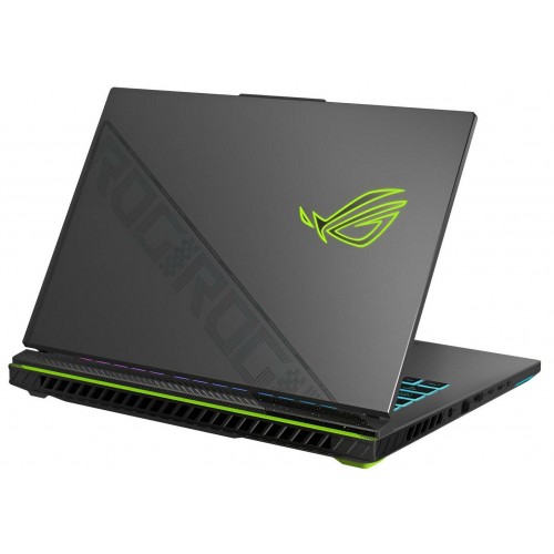 Ноутбук ASUS ROG Strix G16 G614JV-N4190, 16 (2560x1600) IPS 240 Гц/Intel Core i7-13650HX/16 ГБ DDR5/512 ГБ SSD/NVIDIA GeForce RTX 4060 для ноутбуков (8 Гб)/Без системы (90NR0C61-M00YZ0) (серый) 7