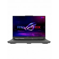 Ноутбук ASUS ROG Strix G16 G614PM-S5097 AMD Ryzen 9 8940HX, 2.4 GHz - 5.3 GHz, 32768 Mb, 16 WQXGA 2560x1600, 1000 Gb SSD, DVD нет, nVidia GeForce RTX 5060 8192 Mb, DOS (90NR0KW8-M00590) (серый)
