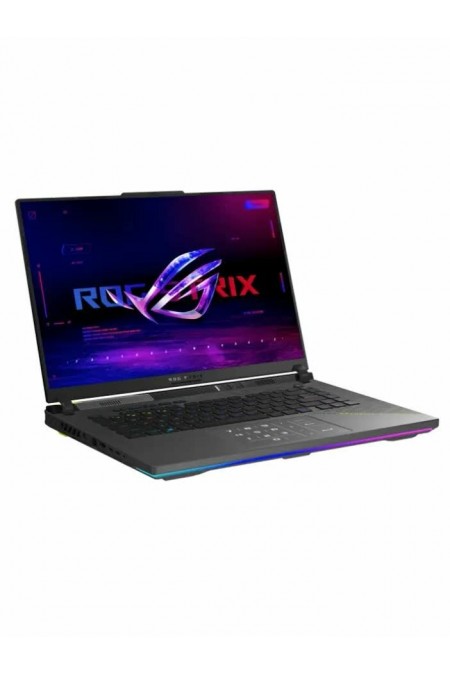 Ноутбук ASUS ROG Strix G16 G614PM-S5097 AMD Ryzen 9 8940HX, 2.4 GHz - 5.3 GHz, 32768 Mb, 16 WQXGA 2560x1600, 1000 Gb SSD, DVD нет, nVidia GeForce RTX 5060 8192 Mb, Windows 11 Professional (90NR0KW8-M00590_Win11P) (серый) 1