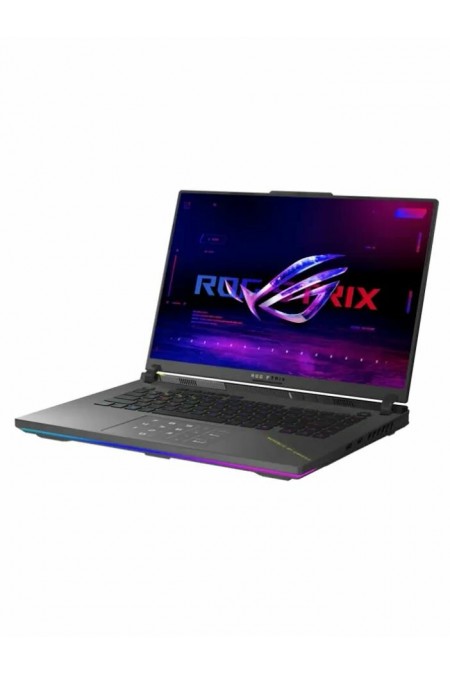 Ноутбук ASUS ROG Strix G16 G614PM-S5138 AMD Ryzen 9 8940HX, 2.4 GHz - 5.3 GHz, 16384 Mb, 16&quot WQXGA 2560x1600, 512 Gb SSD, DVD нет, nVidia GeForce RTX 5060 8192 Mb, Windows 11 Professional (90NR0KW8-M007K0_Win11P) (зеленый) 3