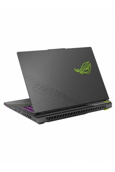 Ноутбук ASUS ROG Strix G16 G614PM-S5138 AMD Ryzen 9 8940HX, 2.4 GHz - 5.3 GHz, 16384 Mb, 16&quot WQXGA 2560x1600, 512 Gb SSD, DVD нет, nVidia GeForce RTX 5060 8192 Mb, Windows 11 Professional (90NR0KW8-M007K0_Win11P) (зеленый) 4