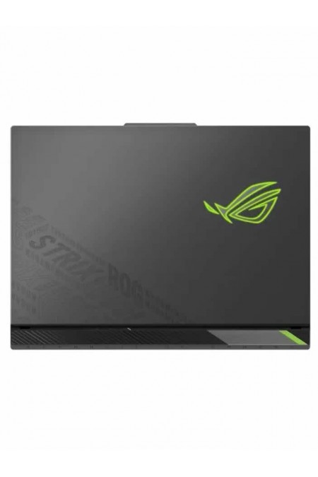 Ноутбук ASUS ROG Strix G16 G614PM-S5138 AMD Ryzen 9 8940HX, 2.4 GHz - 5.3 GHz, 16384 Mb, 16&quot WQXGA 2560x1600, 512 Gb SSD, DVD нет, nVidia GeForce RTX 5060 8192 Mb, Windows 11 Professional (90NR0KW8-M007K0_Win11P) (зеленый) 5