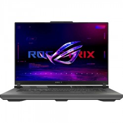 Ноутбук ASUS ROG Strix G16 G614PM-TS175 AMD Ryzen 9 8940HX, 2.4 GHz - 5.3 GHz, 16384 Mb, 16&quot WQXGA 2560x1600, 512 Gb SSD, DVD нет, nVidia GeForce RTX 5060 8192 Mb, No OS (90NR0KW8-M00970) (серый)