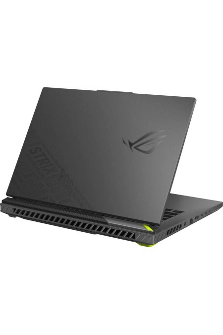 Ноутбук ASUS ROG Strix G16 G614PM-TS175 AMD Ryzen 9 8940HX, 2.4 GHz - 5.3 GHz, 16384 Mb, 16&quot WQXGA 2560x1600, 512 Gb SSD, DVD нет, nVidia GeForce RTX 5060 8192 Mb, No OS (90NR0KW8-M00970) (серый) 3