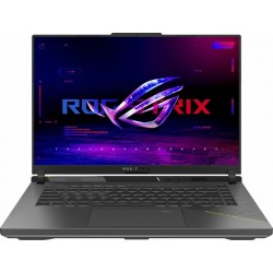 Ноутбук ASUS ROG Strix G16 G614PP-TS206 AMD Ryzen 9 8940HX, 2.4 GHz - 5.3 GHz, 32768 Mb, 16&quot 2.5K 2560x1600, 512 Gb SSD, nVidia GeForce RTX 5070 8192 Mb, No OS (90NR0L68-M009F0) (серый)