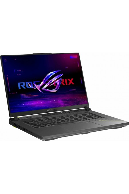 Ноутбук ASUS ROG Strix G16 G614PP-TS206 AMD Ryzen 9 8940HX, 2.4 GHz - 5.3 GHz, 32768 Mb, 16&quot 2.5K 2560x1600, 512 Gb SSD, nVidia GeForce RTX 5070 8192 Mb, No OS (90NR0L68-M009F0) (серый) 2