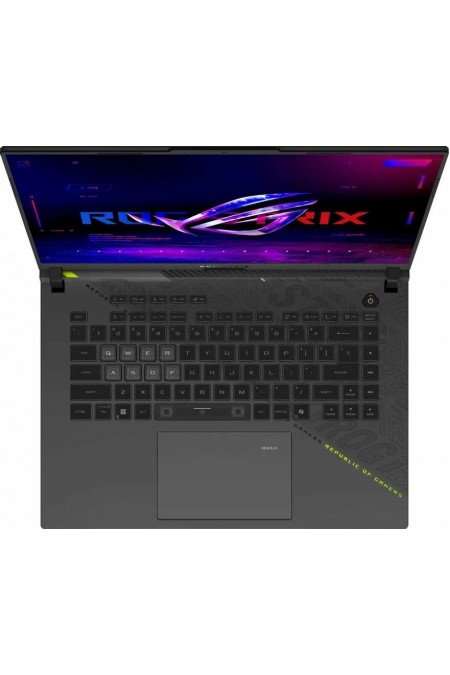 Ноутбук ASUS ROG Strix G16 G614PP-TS206 AMD Ryzen 9 8940HX, 2.4 GHz - 5.3 GHz, 32768 Mb, 16&quot 2.5K 2560x1600, 512 Gb SSD, nVidia GeForce RTX 5070 8192 Mb, No OS (90NR0L68-M009F0) (серый) 4