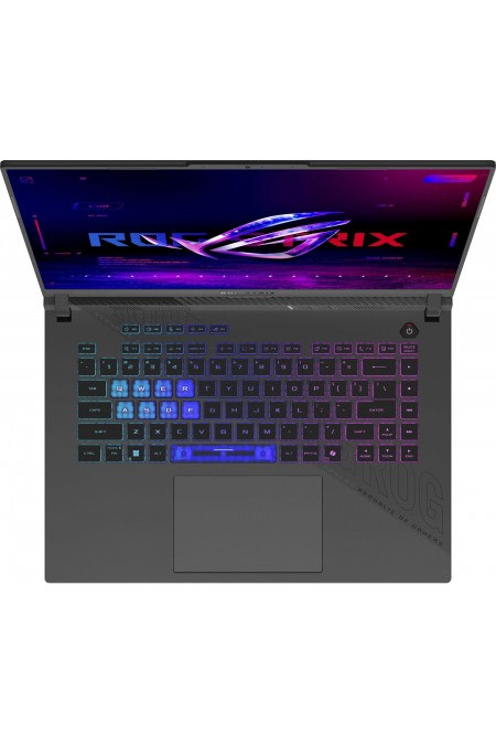 Ноутбук ASUS ROG Strix G16 G614PR-RV089 AMD Ryzen 9 8940HX, 2.4 GHz - 5.3 GHz, 32768 Mb, 16&quot WUXGA 1920x1200, 1000 Gb SSD, nVidia GeForce RTX 5070 Ti 12288 Mb, No OS (90NR0NJ7-M00620) (серый) 4