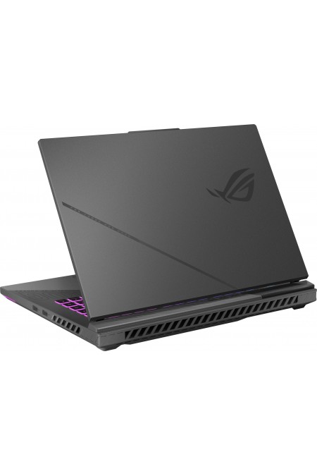 Ноутбук ASUS ROG Strix G16 G614PR-RV089 AMD Ryzen 9 8940HX, 2.4 GHz - 5.3 GHz, 32768 Mb, 16&quot WUXGA 1920x1200, 1000 Gb SSD, nVidia GeForce RTX 5070 Ti 12288 Mb, No OS (90NR0NJ7-M00620) (серый) 5