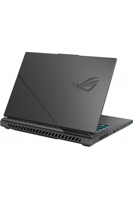 Ноутбук ASUS ROG Strix G16 G614PR-RV089 AMD Ryzen 9 8940HX, 2.4 GHz - 5.3 GHz, 32768 Mb, 16&quot WUXGA 1920x1200, 1000 Gb SSD, nVidia GeForce RTX 5070 Ti 12288 Mb, No OS (90NR0NJ7-M00620) (серый) 6