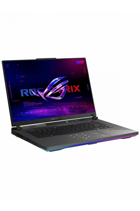 Ноутбук ASUS ROG Strix G16 G614PR-RV089 AMD Ryzen 9 8940HX, 2.4 GHz - 5.3 GHz, 32768 Mb, 16&quot WUXGA 1920x1200, 1000 Gb SSD, nVidia GeForce RTX 5070 Ti 12288 Mb, Windows 11 Pro (90NR0NJ7-M00620_Win11P) (серый) 1