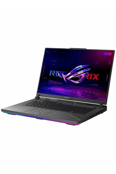 Ноутбук ASUS ROG Strix G16 G614PR-RV089 AMD Ryzen 9 8940HX, 2.4 GHz - 5.3 GHz, 32768 Mb, 16&quot WUXGA 1920x1200, 1000 Gb SSD, nVidia GeForce RTX 5070 Ti 12288 Mb, Windows 11 Pro (90NR0NJ7-M00620_Win11P) (серый) 3