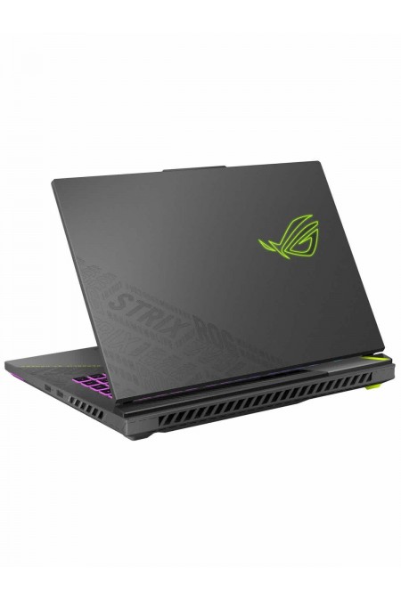 Ноутбук ASUS ROG Strix G16 G614PR-RV089 AMD Ryzen 9 8940HX, 2.4 GHz - 5.3 GHz, 32768 Mb, 16&quot WUXGA 1920x1200, 1000 Gb SSD, nVidia GeForce RTX 5070 Ti 12288 Mb, Windows 11 Pro (90NR0NJ7-M00620_Win11P) (серый) 6