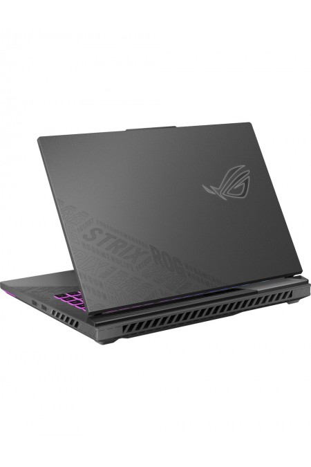 Ноутбук ASUS ROG Strix G16 G614PW-TS133 AMD Ryzen 9 8940HX, 2.4 GHz - 5.3 GHz, 32768 Mb, 16&quot WQXGA 2560x1600, 1000 Gb SSD, nVidia GeForce RTX 5080 16384 Mb, No OS (90NR0QK7-M006P0) (серый) 3